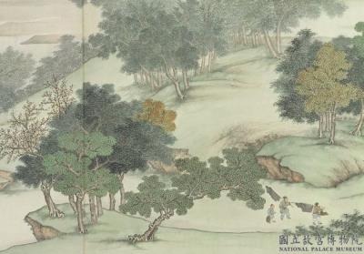 图片[11]-Chin-ling After the Version by Sung Court Artists-China Archive